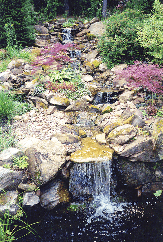 water feature