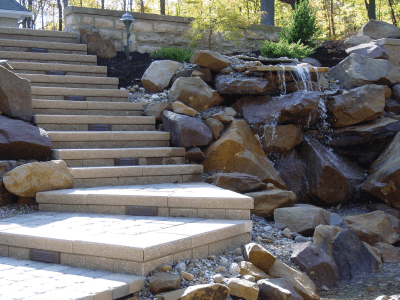 water feature