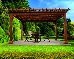 pergola sample