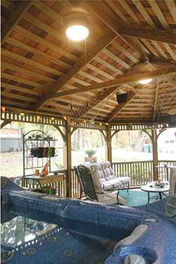 pergola sample